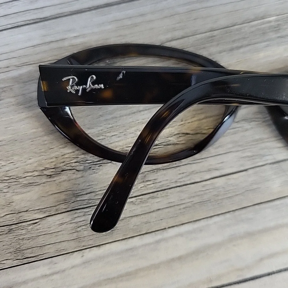 Ray-Ban RB 2110 902/6 Rituals Brown Havana Eyeglasses Sunglasses Frames‎ Only